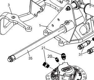 Штифт 5196236